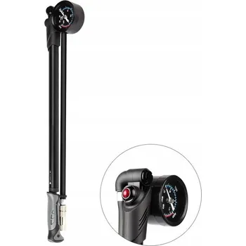 pumpička Pumpička na tlumiče Roxar ESLNF pro jízdní kola, 300 psi