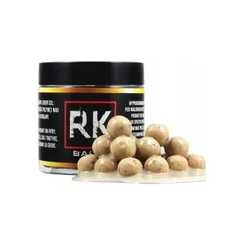 Boilies Boilies RK Baits Pinacolada Burn Hookers 12mm 125ml