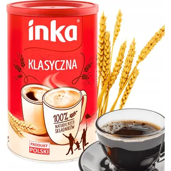 Káva Inka Klasická mletá 200 g