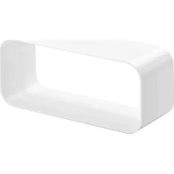 Příslušenství pro digestoř Naber F-VRO 75 - ploché potrubí 75 mm