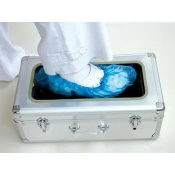 Dávkovač mýdla Automatický dávkovač návleků na boty