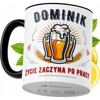 Hrnek Polidraw Hrnek Polidraw pro Dominika keramika 330 ml