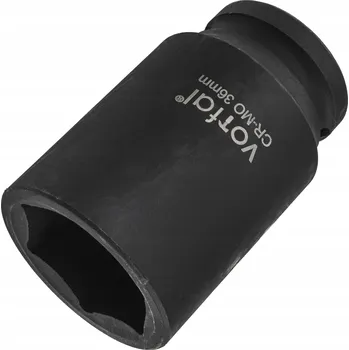 Klíč NÁSTRČNÝ KLÍČ ÚDEROVÝ 3/4" PALCE, ÚDEROVÝ KLÍČ 36MM DLOUHÝ 80MM CR-MO, 6HRANNÝ