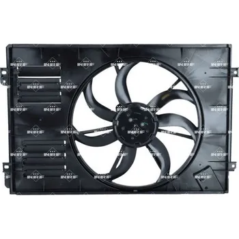 Chladič motoru Větrák, chlazení motoru NRF 47925