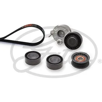 Sada zebrovanych klinovych remenu, K056PK2520