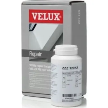 Příslušenství k oknu Velux - opravný lak na GLU ZZZ129KL