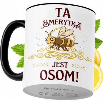 Hrnek Polidraw Hrnek Polidraw pro lékaře keramika 330 ml