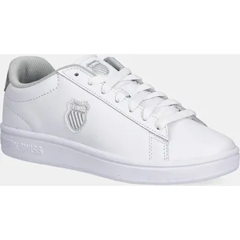 Dámské tenisky Sneakers boty K-Swiss COURT SHIELD II 94412.178.M bílá 00X, EUR 37