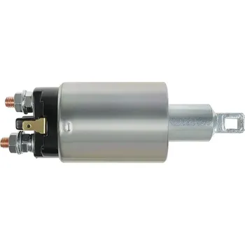 Autoelektrika Elektromagnetický spínač, startér AS-PL SS5081