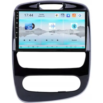 GPS navigace GPS NAVIGACE RÁDIO RENAULT CLIO 2012-2018 ANDROID