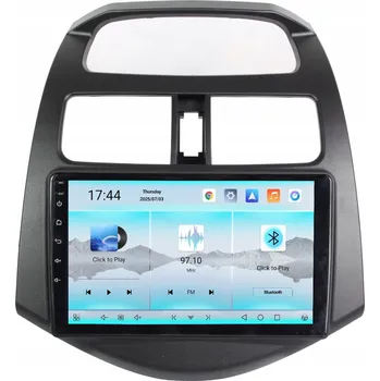 GPS navigace AUTORÁDIO S GPS NAVIGACÍ CHEVROLET SPARK 2009-2015 ANDROID