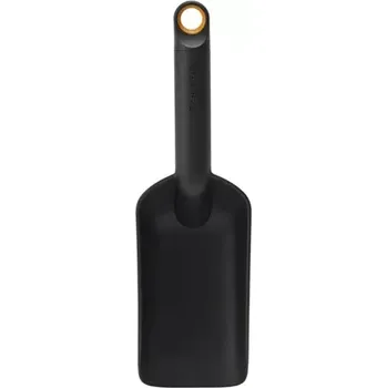 Zahradní lopatka Lopatka na zeminu Fiskars (1071303) (Ruční lopatka Fiskars je ideální pomocník při přesazování rostlin – skvěle se hodí pro nabírání zeminy a substrátu ze sáčku do květináče.)