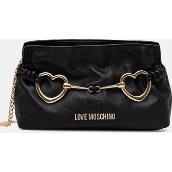 Kabelka Kabelka Love Moschino JC4034PP1 černá 99X, vel. ONE SIZE