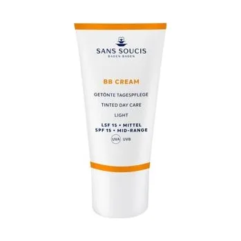 Make-up Sans Soucis Bb cream spf 15 Tónovaný pleťový krém