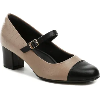 Dámské lodičky Piccadilly 110185-2 béžovo černé dámské lodičky EUR 37