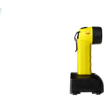 Svítilna Nabíjecí LED svítilna AccuLux HL 12, Ex zóny 1 a 2, vč. nabíječky 12/24 V + 230 V