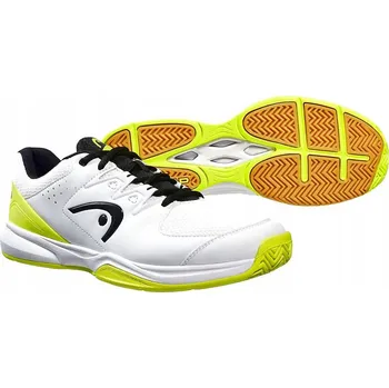 Pracovní obuv Pánské sálové boty HEAD GRID 3.5 WHITE, velikost 46