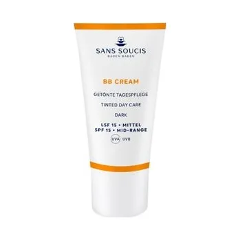 Make-up Sans Soucis Bb cream spf 15 Tónovaný pleťový krém