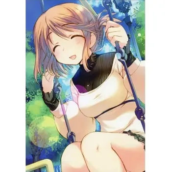 Obraz Plakát anime 29,7 x 42,4 cm