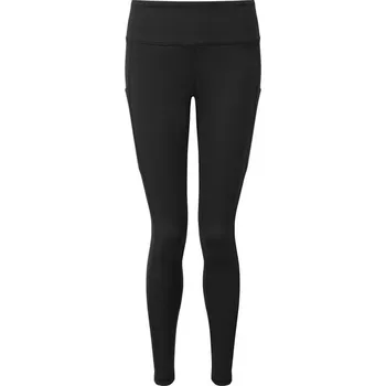 Dámské legíny TriDri® Dámské legíny s kapsami - Černá | XS