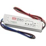 Napájecí zdroj 60W (LED driver) 230V/24V IP67 Mean Well LPV-60-24