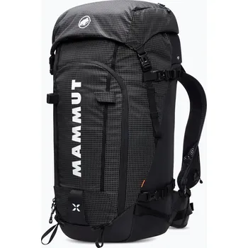 turistický batoh Lezecký batoh Mammut Trion 50 l black