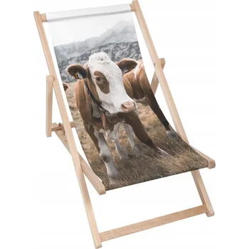 Zahradní lehátko Dřevěné Lehátko DreamRoots v různých barvách