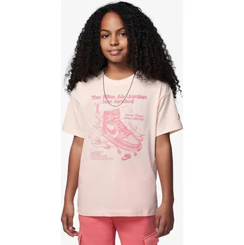 Pánské tričko JORDAN JDG W J SS OS GFX TEE L 1153646