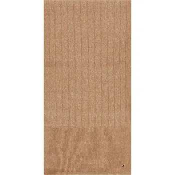 Šála Tommy Hilfiger Dámská Šála, velbloudí, one size