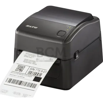 Tiskárna štítků Stolní tiskárna Sato WS412DT (WD312-400CN-EU)