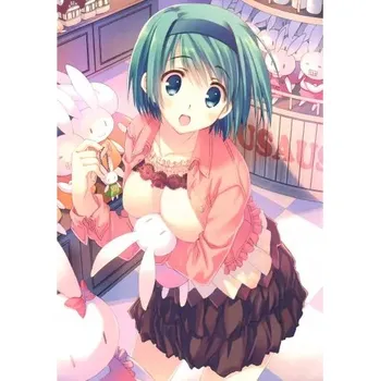 Obraz Plakát anime 29,7 x 42,2 cm