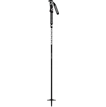 Trekingová hůl Hole K2 SWIFT STICK, velikost 105 - 135 cm, barva černá