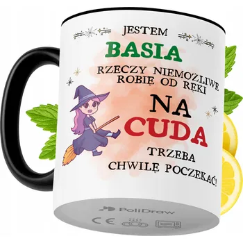 Hrnek Polidraw Hrnek Polidraw pro Basi keramika 330 ml