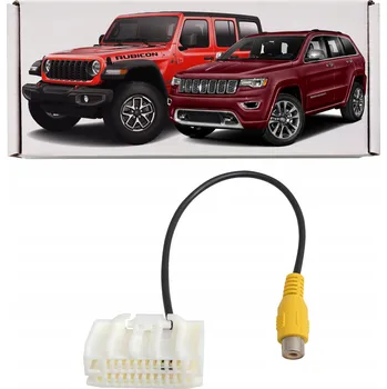 Zabezpečení domácnosti ADAPTÉR ZPĚTNÉ KAMERY PRO CHRYSLER 200 (2011-2015)