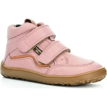 Dívčí tenisky Froddo G3110264-6 Pink celoroční kotníkové barefoot boty Velikost boty (EU): 30, Vnitřní délka boty: 197, Vnitřní šířka boty: 74