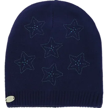 Čepice EQUITHÈME Čepice Morgan Equithème, indigo univerzální velikost