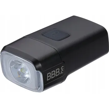 Cyklosvítilna Přední světlo na kolo s USB BBB AdventureStrike 600 – na řídítka i helmu