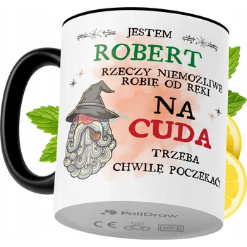 Hrnek Polidraw Hrnek Polidraw pro Roberta keramika 330 ml