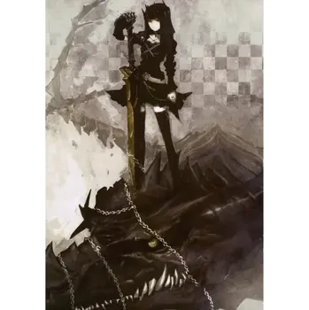 Obraz Plakát anime 29,7 x 42 cm