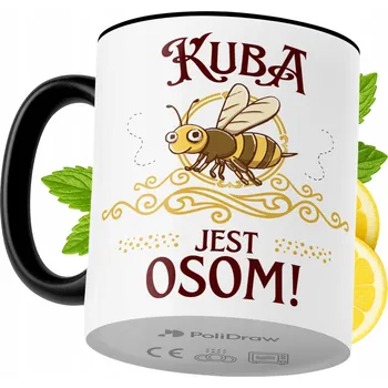 Hrnek Polidraw Hrnek Polidraw Pro Kubu keramický 330 ml