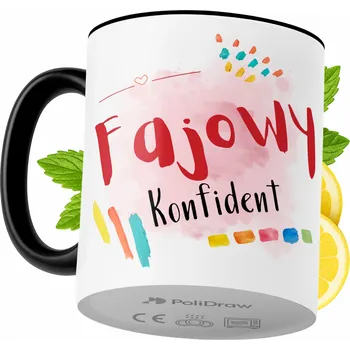 Hrnek Polidraw Hrnek Polidraw pro vývojáře, keramika, 330 ml