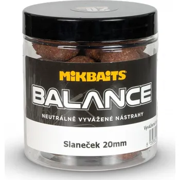 Boilies Přírodní Nástraha , proteinové kuličky, Mikbaits
