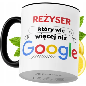 Hrnek Polidraw Hrnek Polidraw Pro režiséra keramika 330 ml