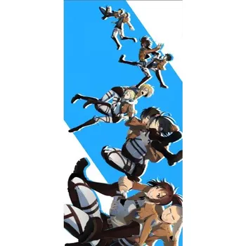 Obraz Anime Plakát 29,7 x 61,1 cm