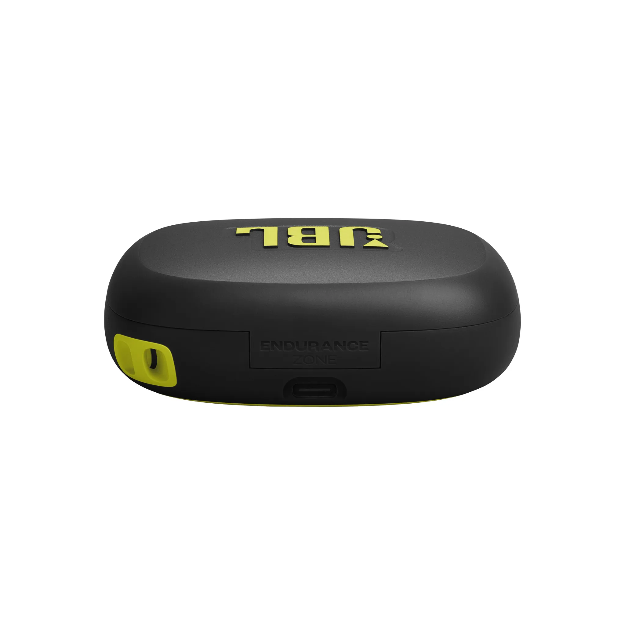 Fotografie 5 - Sluchátka JBL Endurance Zone Black and Lime