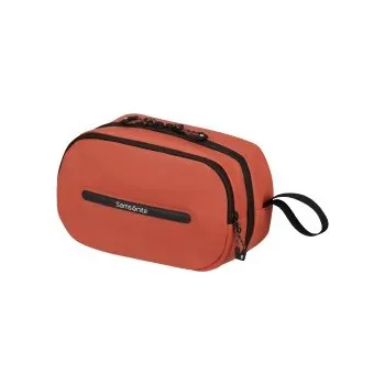 Kosmetická taška SAMSONITE Toaletní taška Ecodiver Clay (140878/7060)