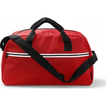 Sportovní taška Sportovní taška z RPET 300D, červená