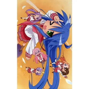 Obraz Plakát anime 29,7 x 48,1 cm