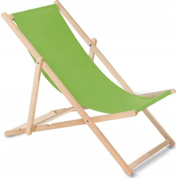 Zahradní lehátko Dřevěné Lehátko GreenBlue