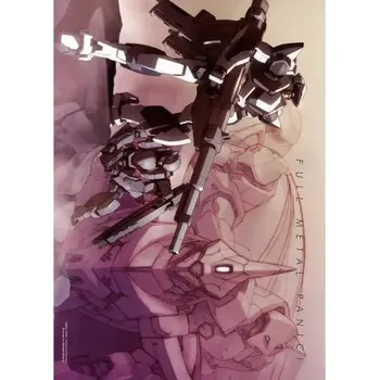 Obraz Plakát anime 29,7 x 41,4 cm